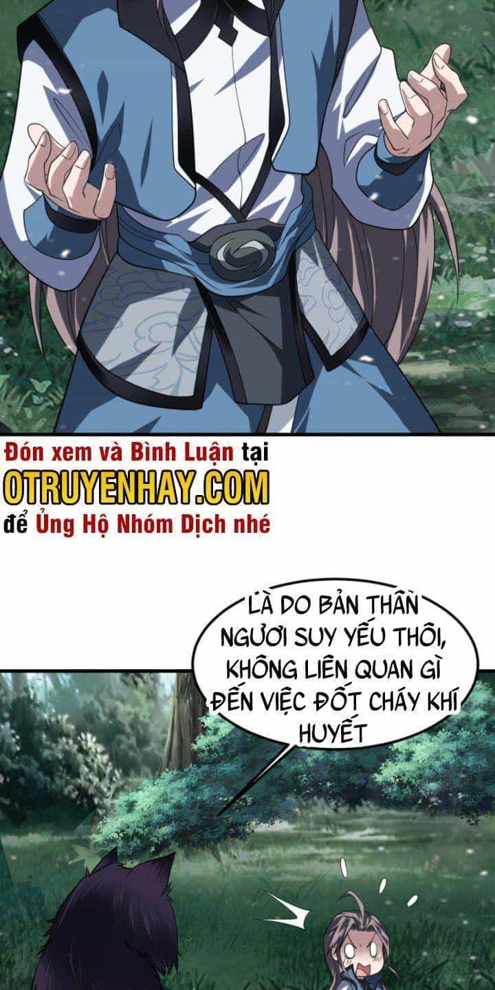Sư Tổ Của Ta Là Thiên Hạ Đệ Nhất - Chương 27 - ảnh 33