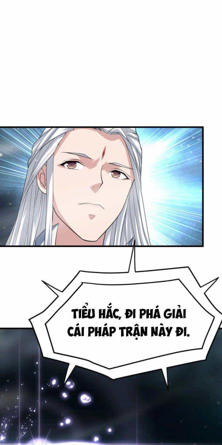 Sư Tổ Của Ta Là Thiên Hạ Đệ Nhất - Chương 27 - ảnh 36