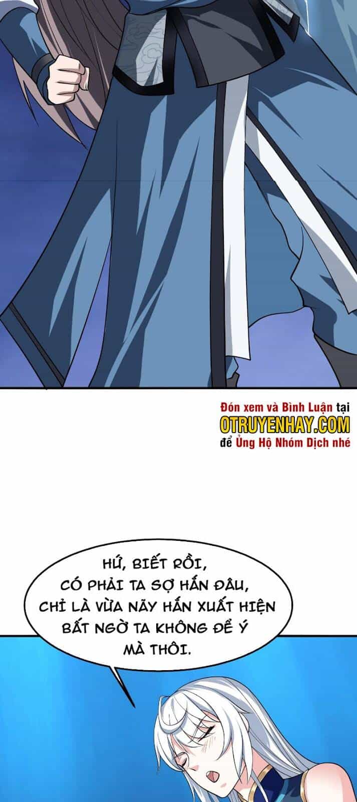 Sư Tổ Của Ta Là Thiên Hạ Đệ Nhất - Chương 28 - ảnh 11