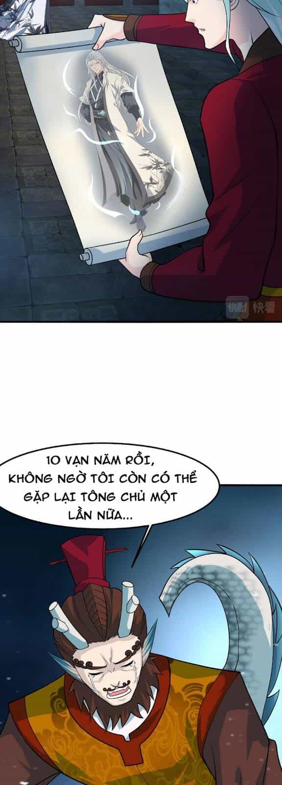 Sư Tổ Của Ta Là Thiên Hạ Đệ Nhất - Chương 28 - ảnh 28
