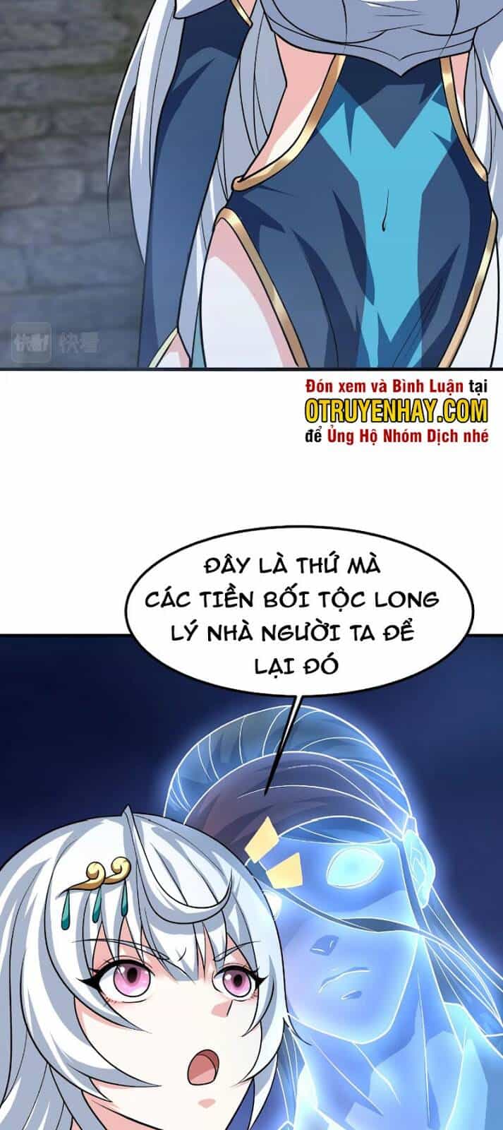 Sư Tổ Của Ta Là Thiên Hạ Đệ Nhất - Chương 28 - ảnh 5