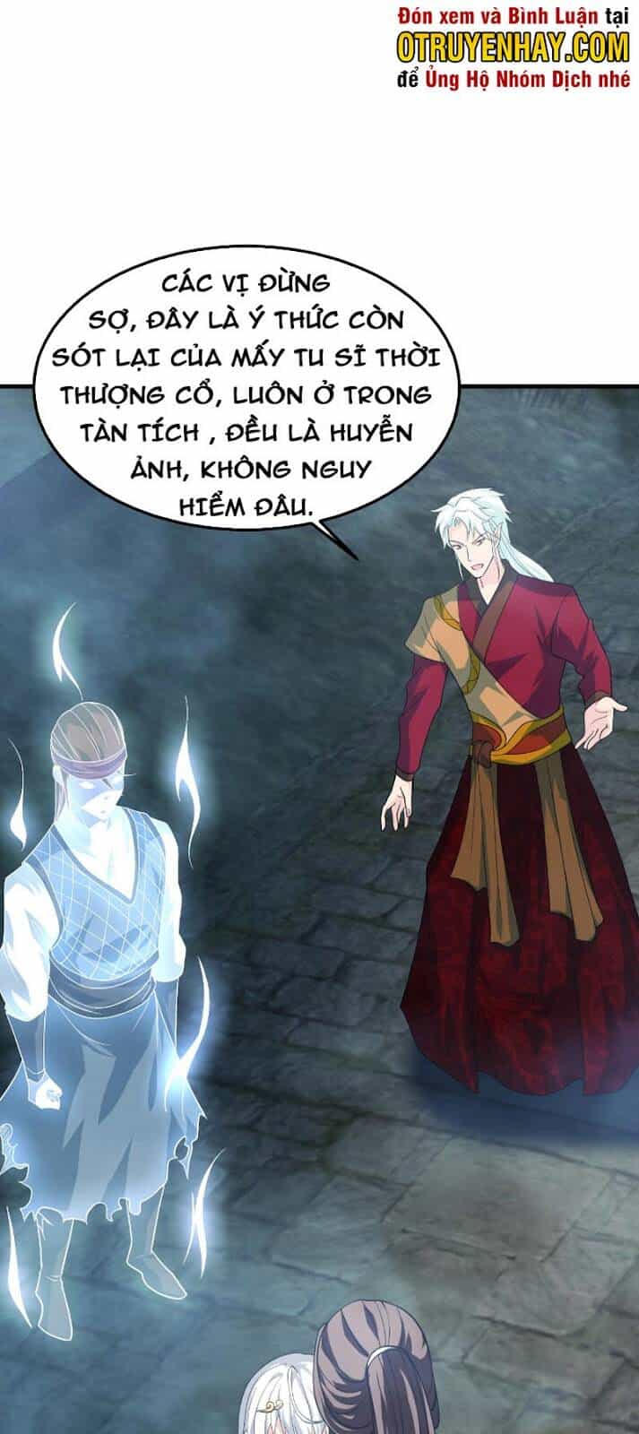 Sư Tổ Của Ta Là Thiên Hạ Đệ Nhất - Chương 28 - ảnh 8