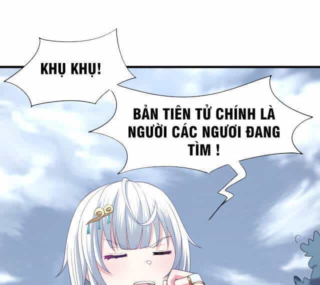 Sư Tổ Của Ta Là Thiên Hạ Đệ Nhất - Chương 3 - ảnh 17
