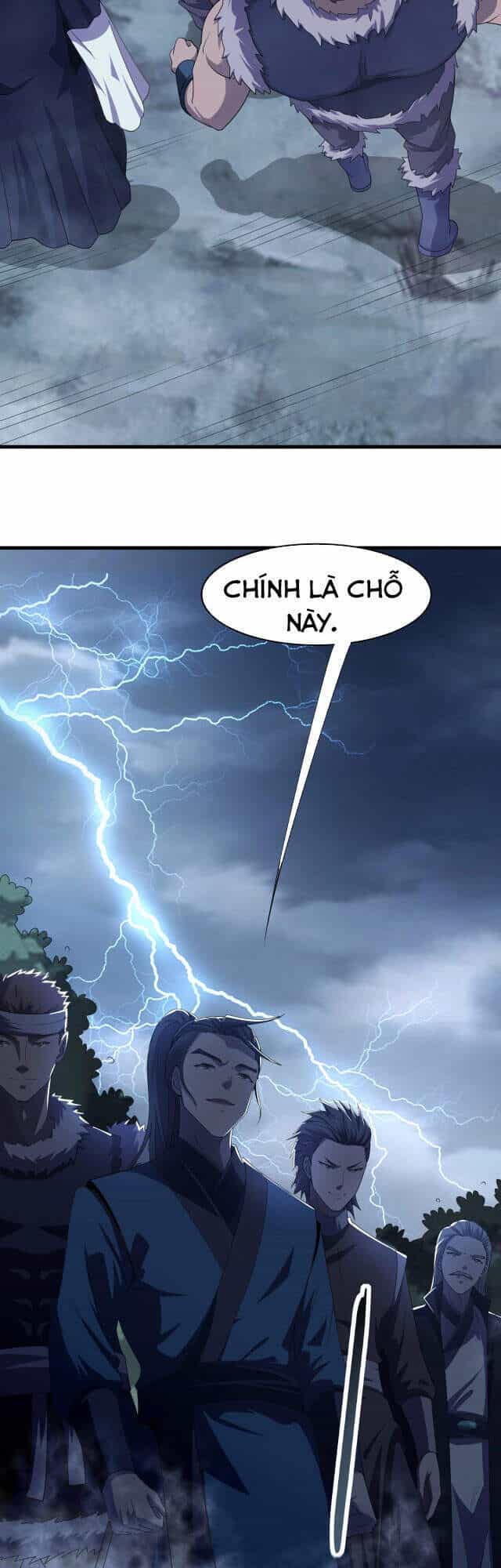 Sư Tổ Của Ta Là Thiên Hạ Đệ Nhất - Chương 3 - ảnh 4