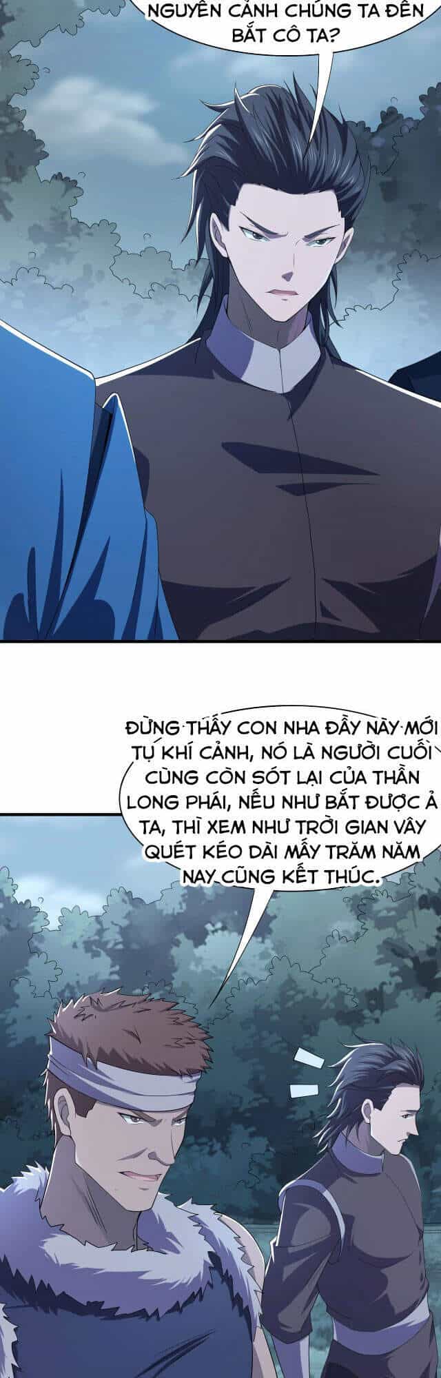 Sư Tổ Của Ta Là Thiên Hạ Đệ Nhất - Chương 3 - ảnh 6