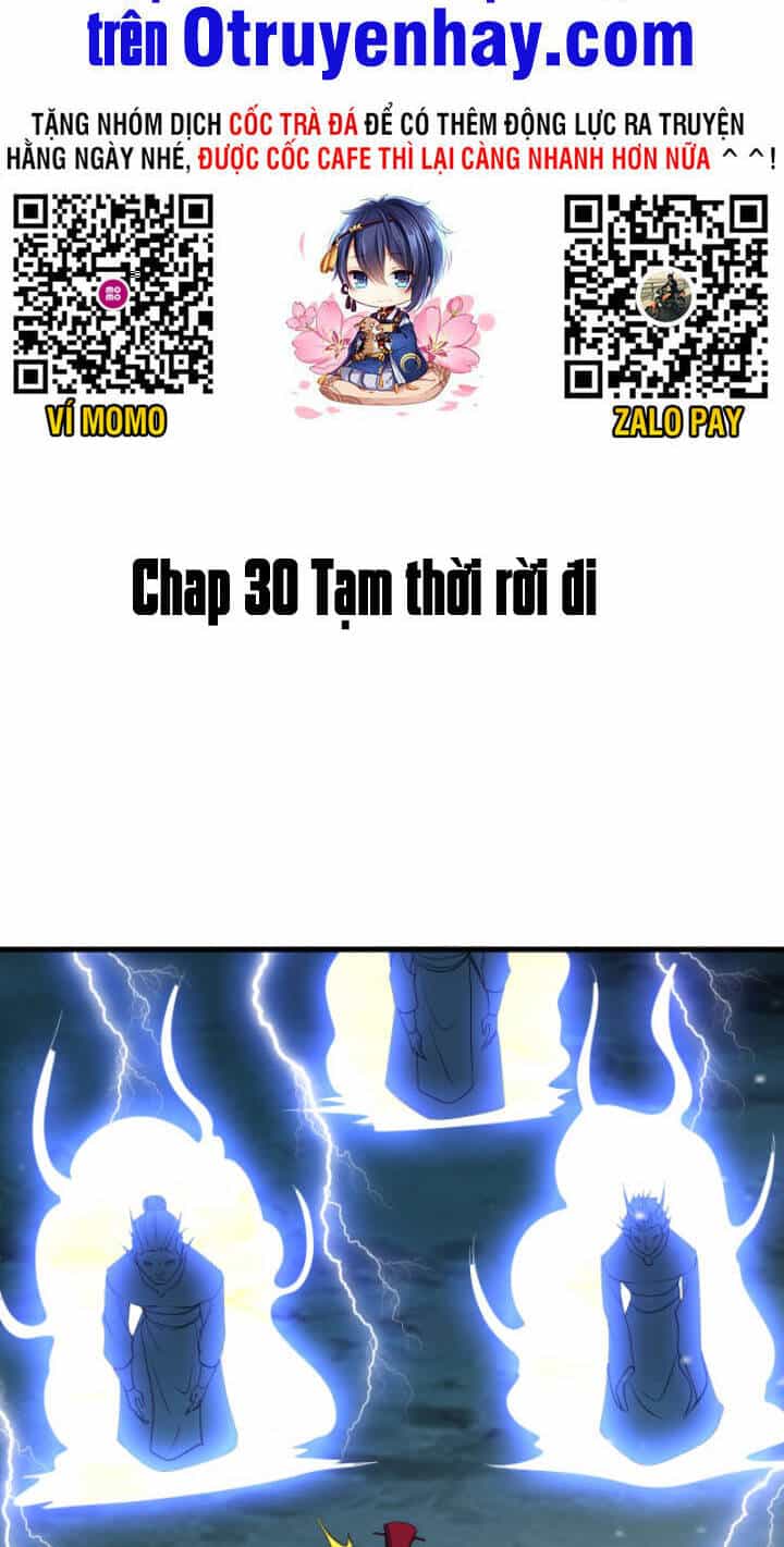 Sư Tổ Của Ta Là Thiên Hạ Đệ Nhất - Chương 30 - ảnh 3