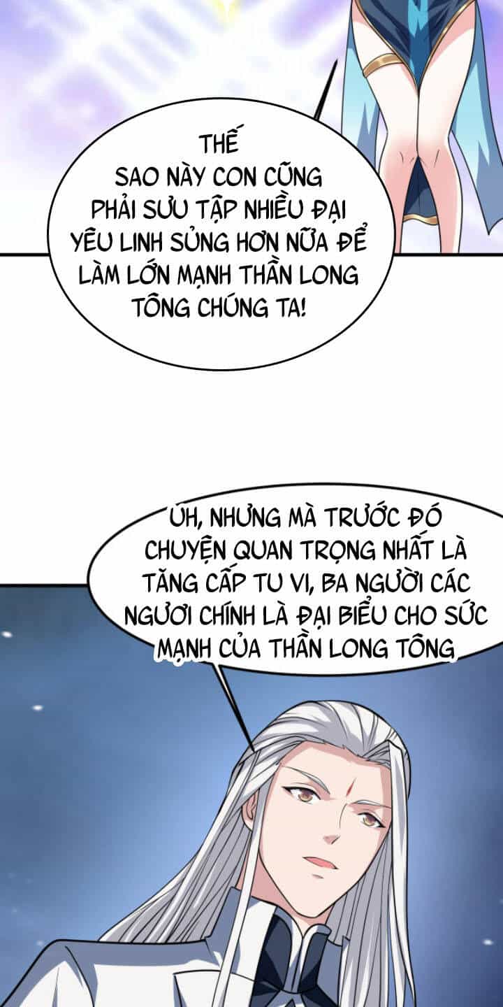 Sư Tổ Của Ta Là Thiên Hạ Đệ Nhất - Chương 30 - ảnh 53