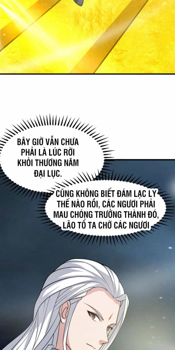 Sư Tổ Của Ta Là Thiên Hạ Đệ Nhất - Chương 31 - ảnh 25