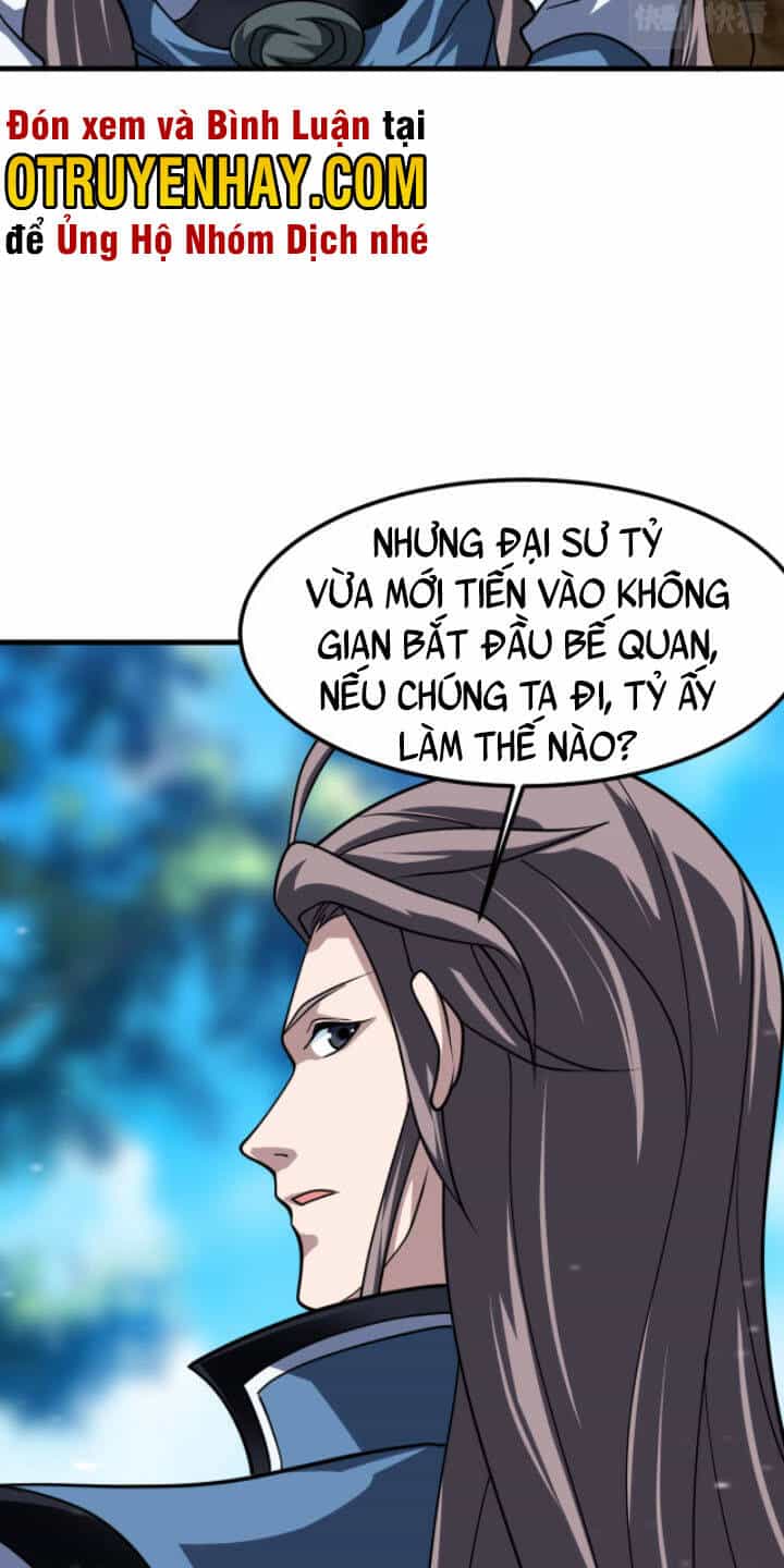 Sư Tổ Của Ta Là Thiên Hạ Đệ Nhất - Chương 31 - ảnh 30