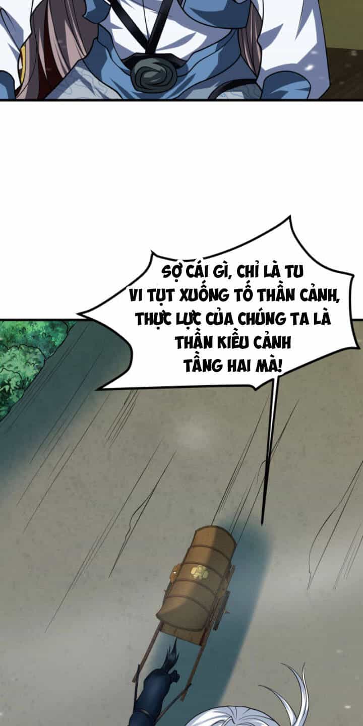 Sư Tổ Của Ta Là Thiên Hạ Đệ Nhất - Chương 31 - ảnh 34