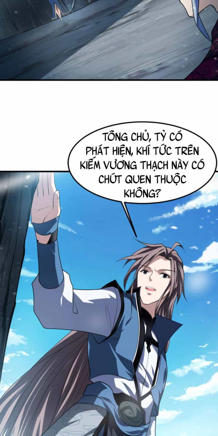 Sư Tổ Của Ta Là Thiên Hạ Đệ Nhất - Chương 31 - ảnh 40