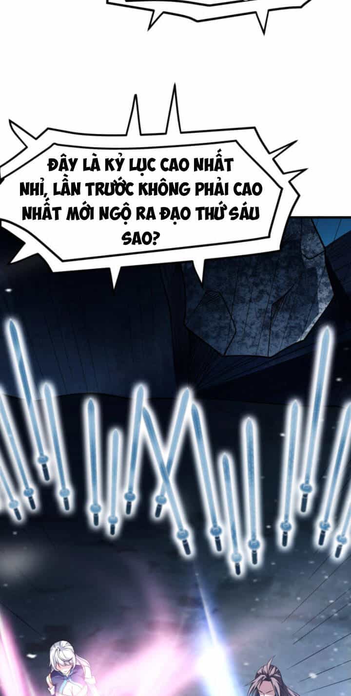 Sư Tổ Của Ta Là Thiên Hạ Đệ Nhất - Chương 32 - ảnh 13