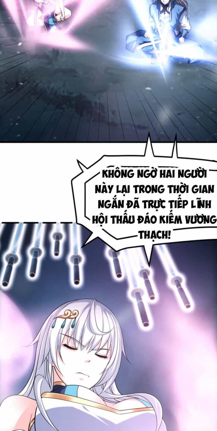 Sư Tổ Của Ta Là Thiên Hạ Đệ Nhất - Chương 32 - ảnh 14