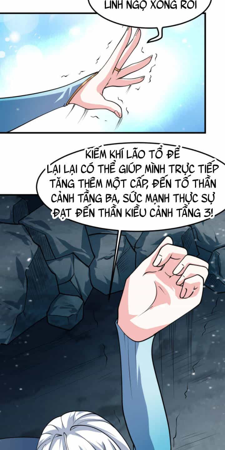 Sư Tổ Của Ta Là Thiên Hạ Đệ Nhất - Chương 32 - ảnh 27