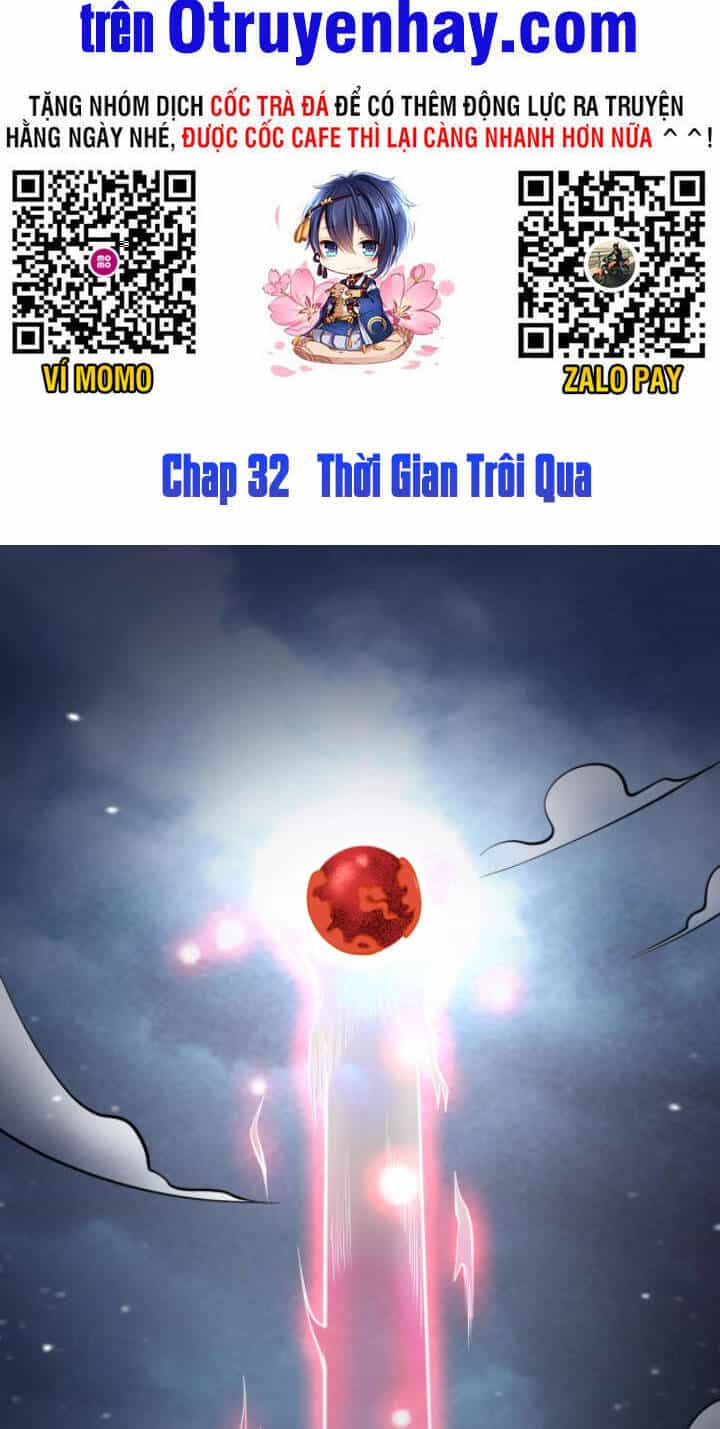 Sư Tổ Của Ta Là Thiên Hạ Đệ Nhất - Chương 32 - ảnh 3