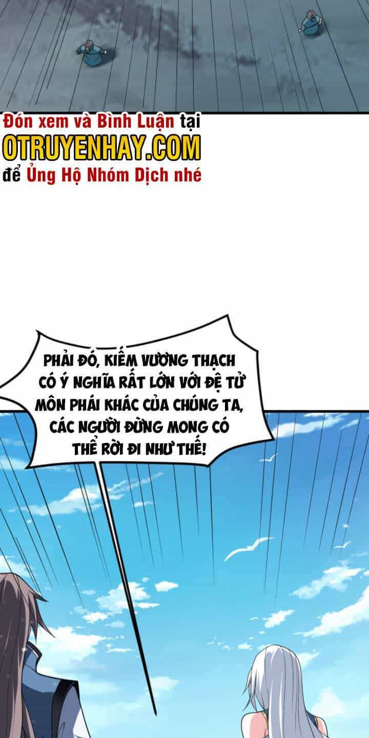 Sư Tổ Của Ta Là Thiên Hạ Đệ Nhất - Chương 32 - ảnh 32