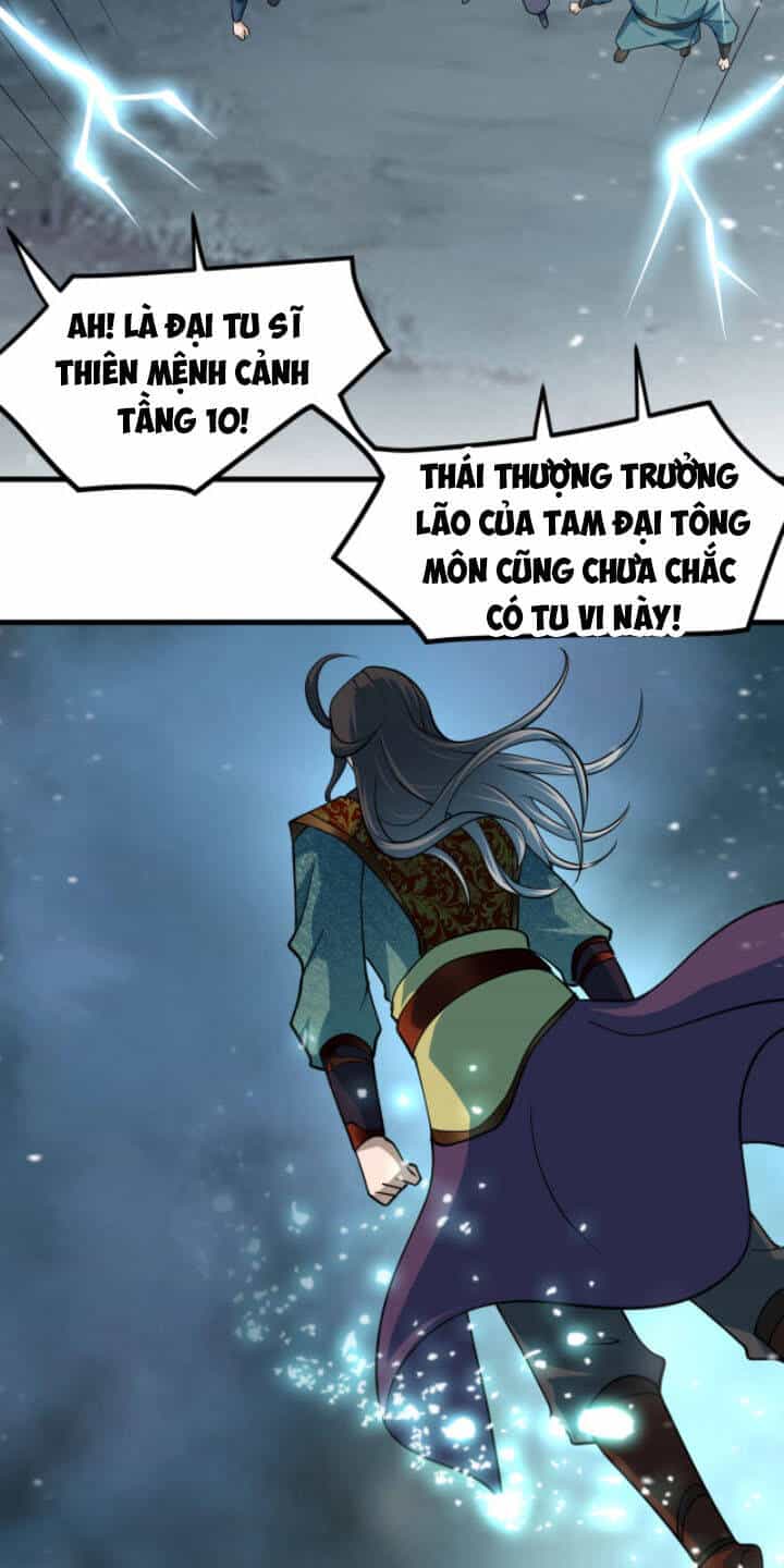 Sư Tổ Của Ta Là Thiên Hạ Đệ Nhất - Chương 32 - ảnh 34