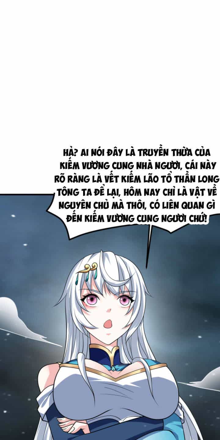 Sư Tổ Của Ta Là Thiên Hạ Đệ Nhất - Chương 32 - ảnh 38