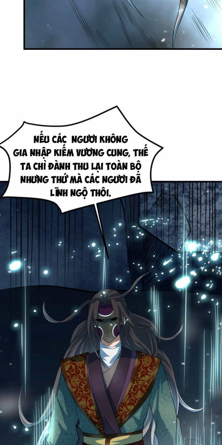 Sư Tổ Của Ta Là Thiên Hạ Đệ Nhất - Chương 32 - ảnh 47