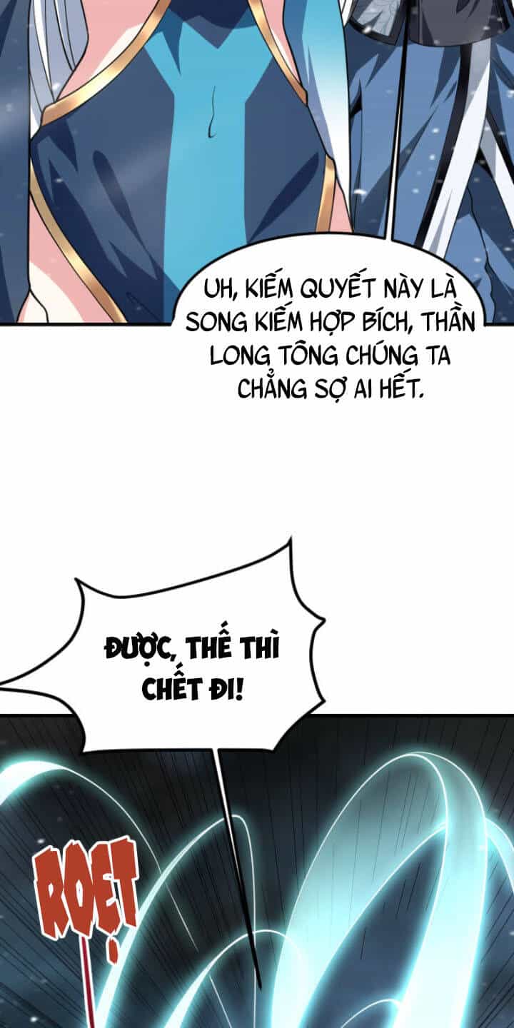 Sư Tổ Của Ta Là Thiên Hạ Đệ Nhất - Chương 32 - ảnh 51