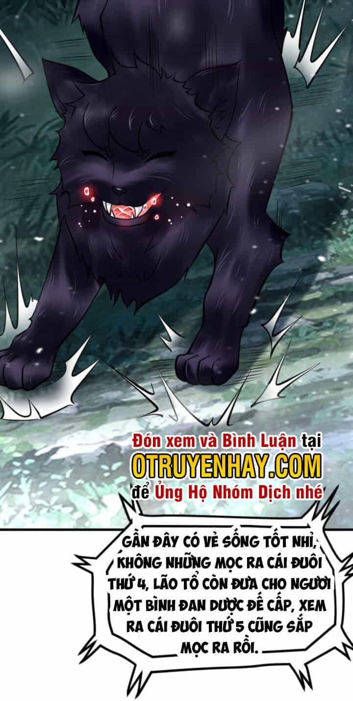 Sư Tổ Của Ta Là Thiên Hạ Đệ Nhất - Chương 32 - ảnh 6