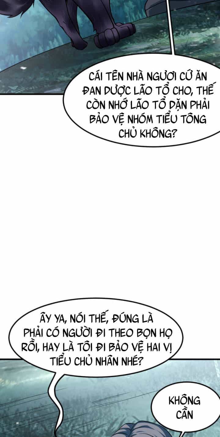 Sư Tổ Của Ta Là Thiên Hạ Đệ Nhất - Chương 32 - ảnh 9