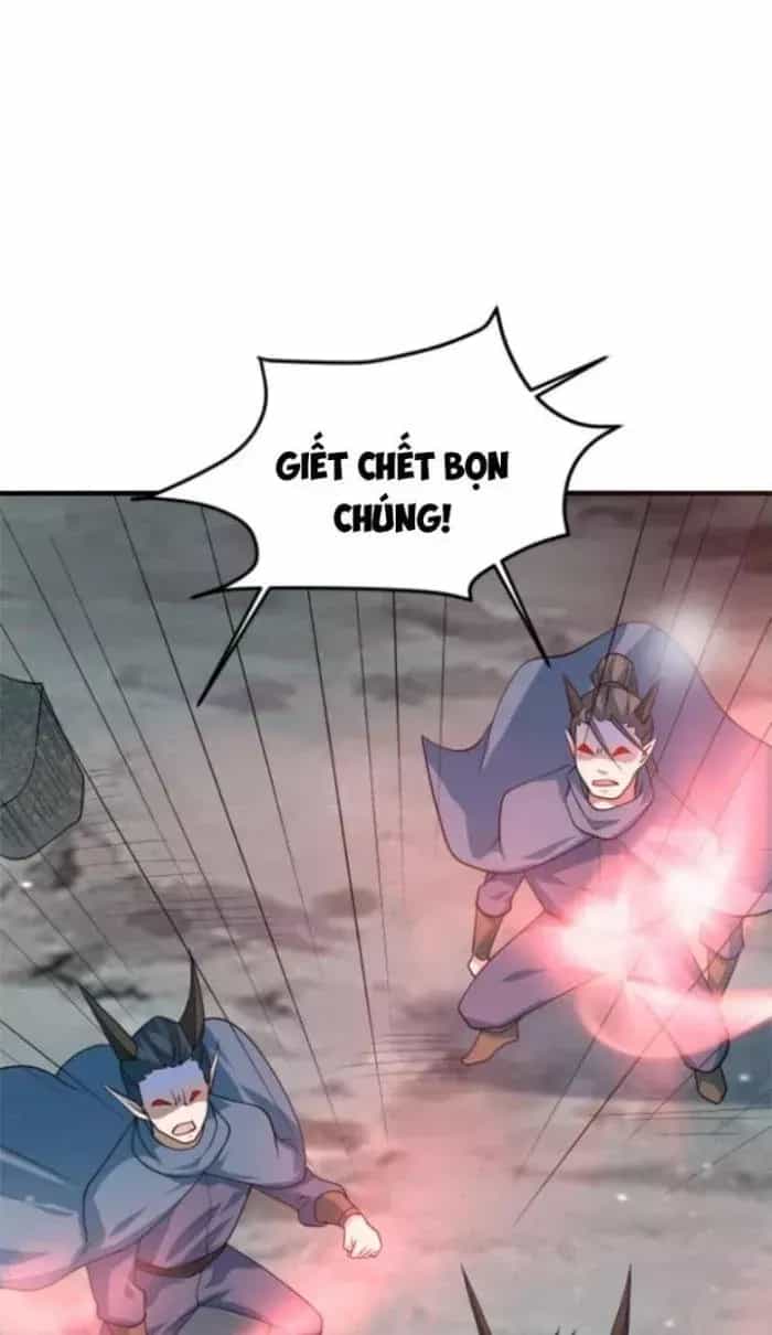 Sư Tổ Của Ta Là Thiên Hạ Đệ Nhất - Chương 35 - ảnh 34