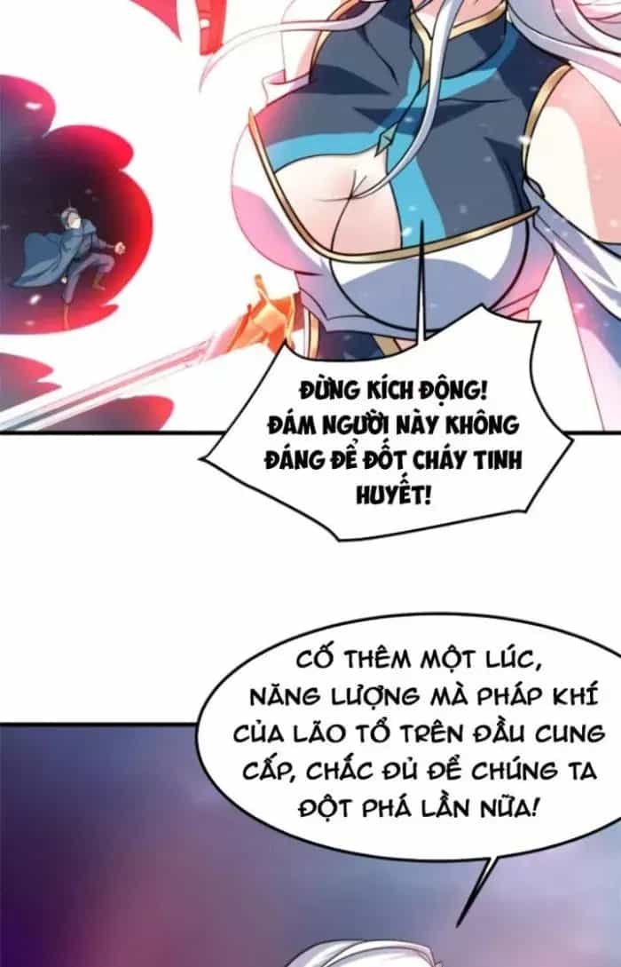 Sư Tổ Của Ta Là Thiên Hạ Đệ Nhất - Chương 35 - ảnh 75