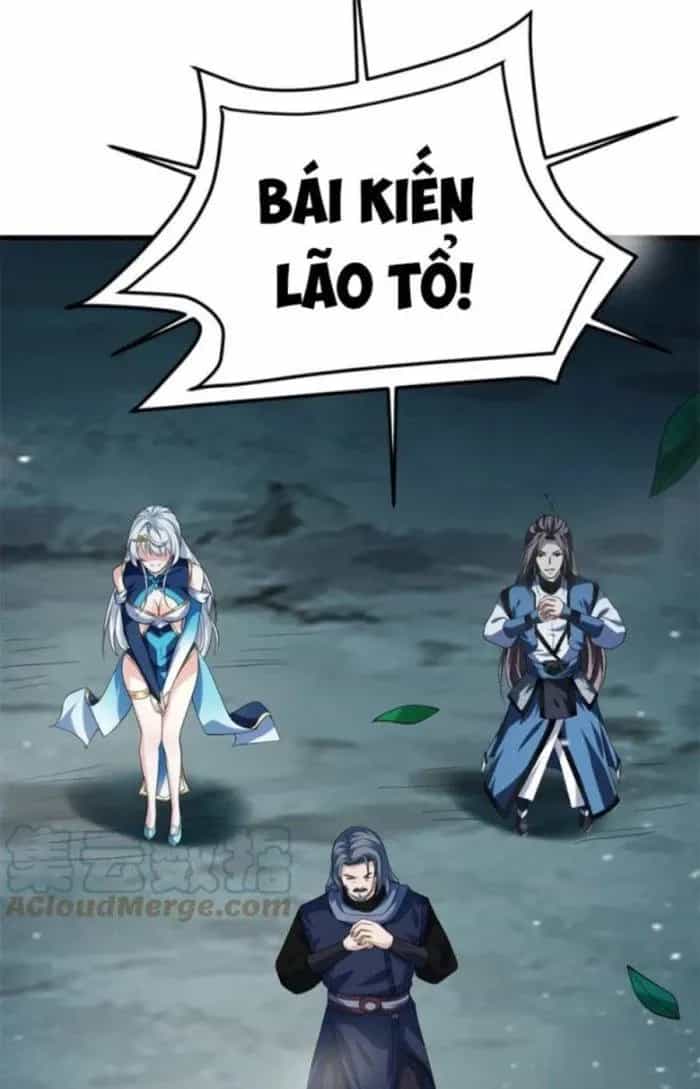 Sư Tổ Của Ta Là Thiên Hạ Đệ Nhất - Chương 36 - ảnh 10