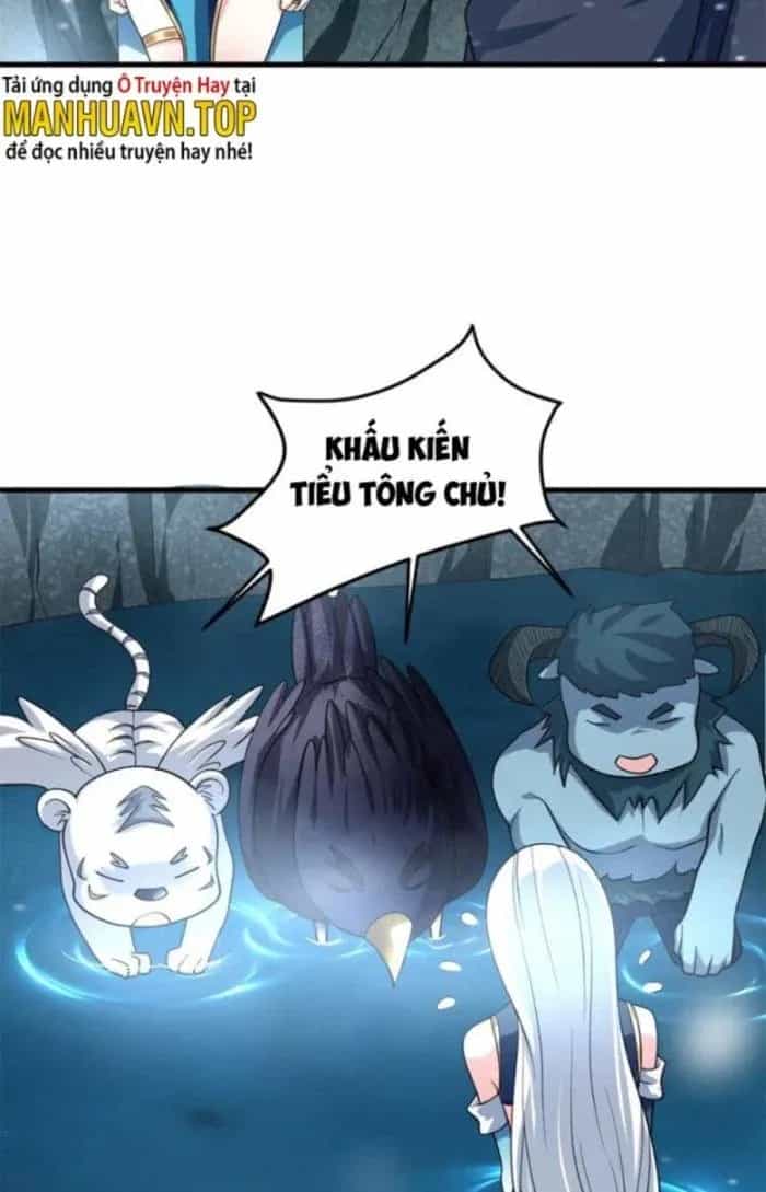 Sư Tổ Của Ta Là Thiên Hạ Đệ Nhất - Chương 36 - ảnh 49