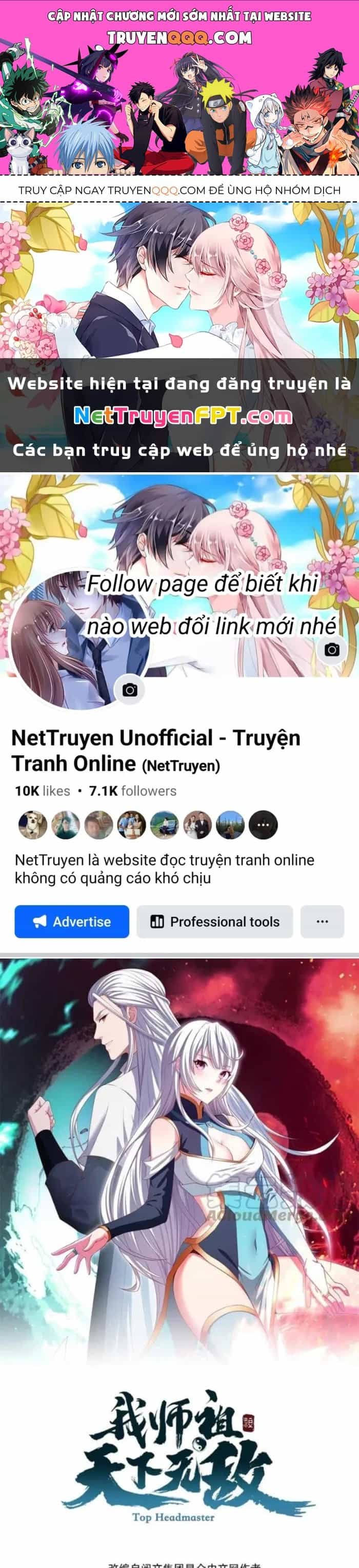 Sư Tổ Của Ta Là Thiên Hạ Đệ Nhất - Chương 38 - ảnh 1