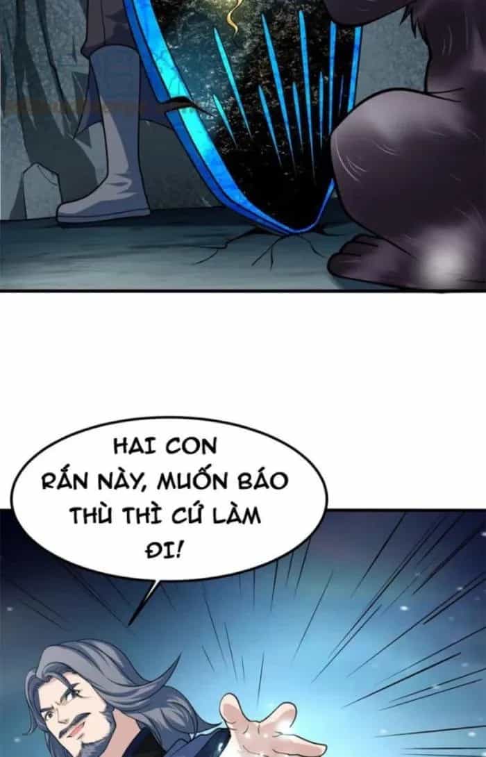Sư Tổ Của Ta Là Thiên Hạ Đệ Nhất - Chương 38 - ảnh 5
