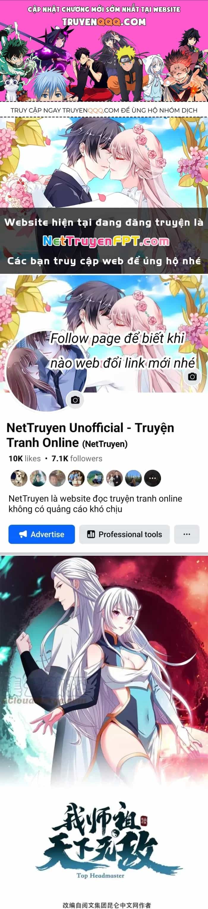 Sư Tổ Của Ta Là Thiên Hạ Đệ Nhất - Chương 39 - ảnh 1
