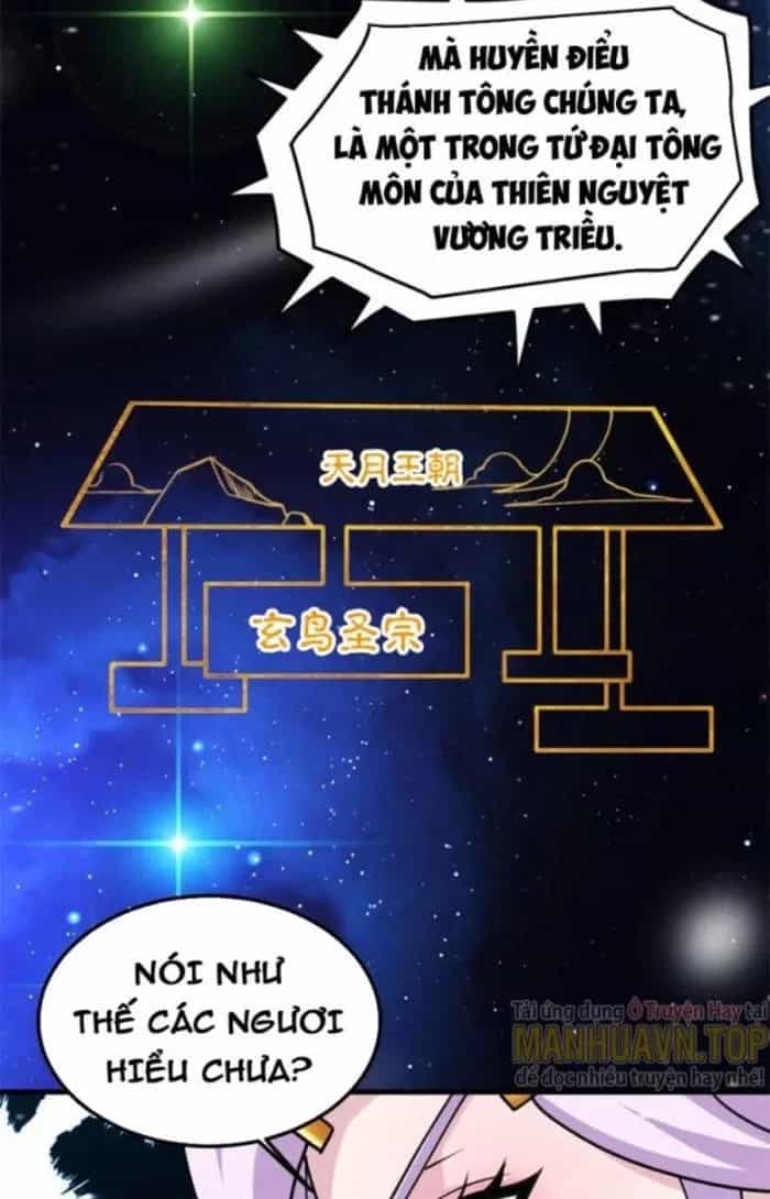 Sư Tổ Của Ta Là Thiên Hạ Đệ Nhất - Chương 39 - ảnh 14
