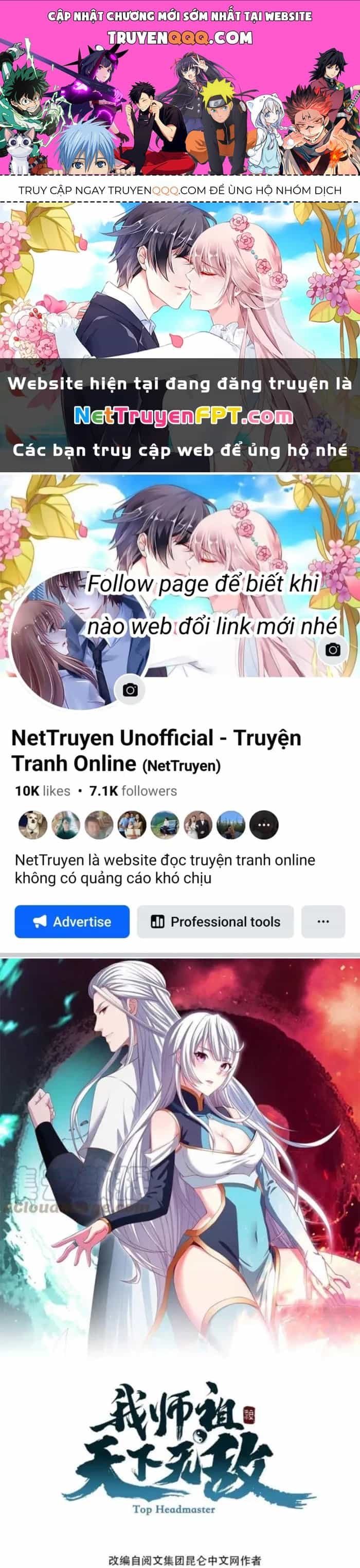 Sư Tổ Của Ta Là Thiên Hạ Đệ Nhất - Chương 41 - ảnh 1