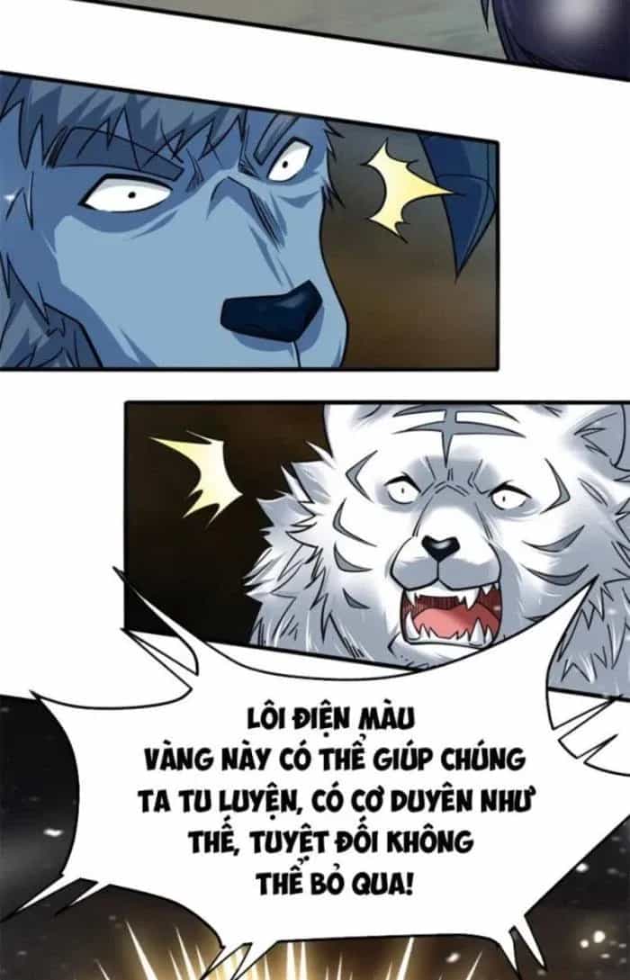 Sư Tổ Của Ta Là Thiên Hạ Đệ Nhất - Chương 41 - ảnh 51