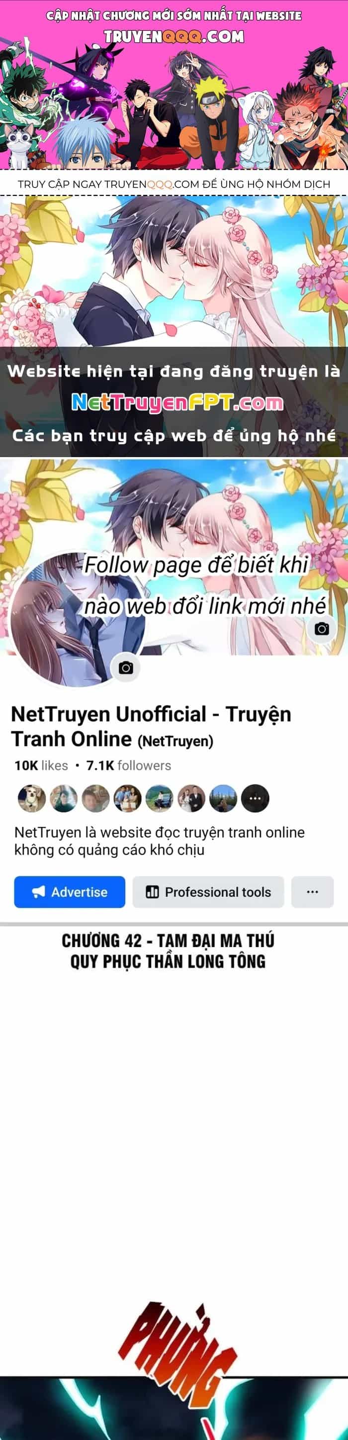Sư Tổ Của Ta Là Thiên Hạ Đệ Nhất - Chương 42 - ảnh 1