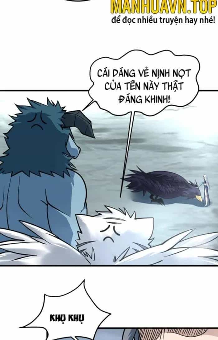 Sư Tổ Của Ta Là Thiên Hạ Đệ Nhất - Chương 42 - ảnh 20