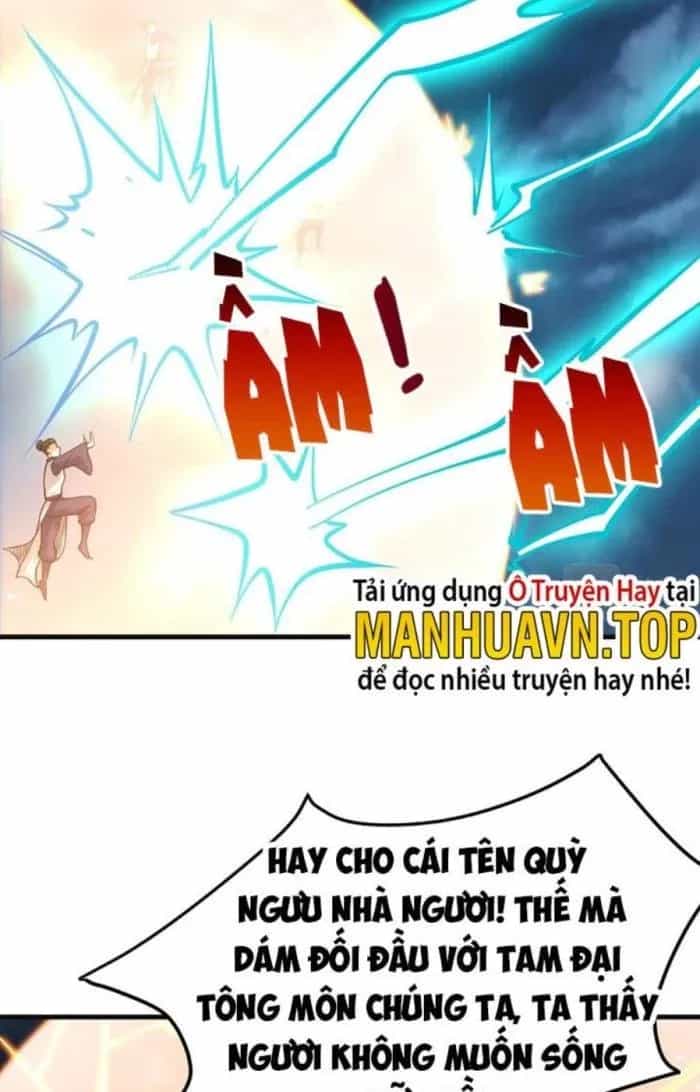 Sư Tổ Của Ta Là Thiên Hạ Đệ Nhất - Chương 42 - ảnh 4
