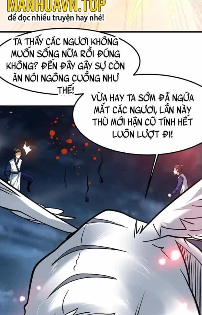 Sư Tổ Của Ta Là Thiên Hạ Đệ Nhất - Chương 42 - ảnh 7