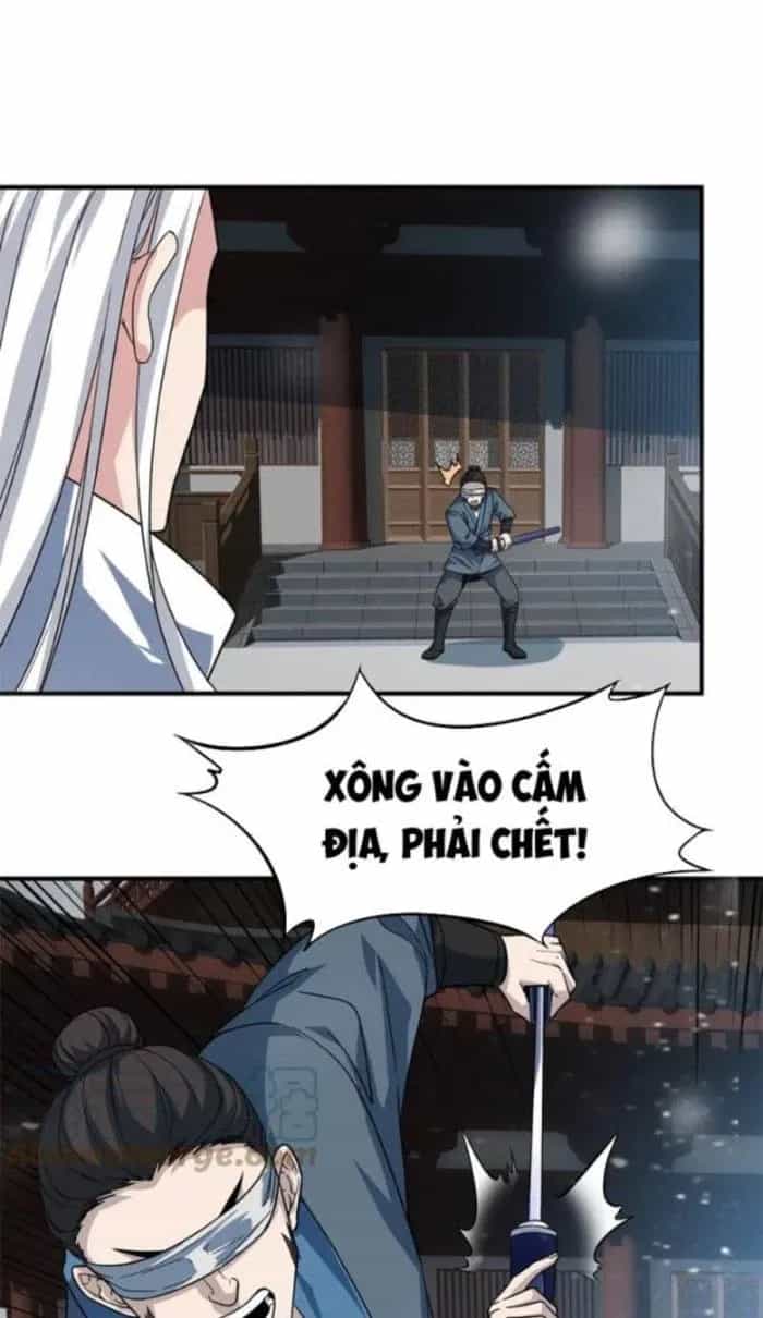 Sư Tổ Của Ta Là Thiên Hạ Đệ Nhất - Chương 45 - ảnh 14