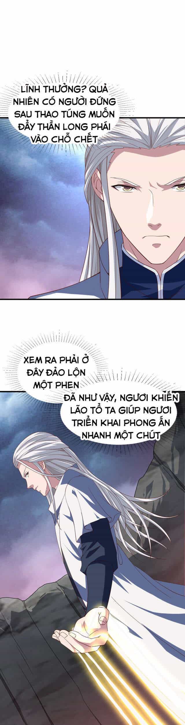 Sư Tổ Của Ta Là Thiên Hạ Đệ Nhất - Chương 5 - ảnh 20