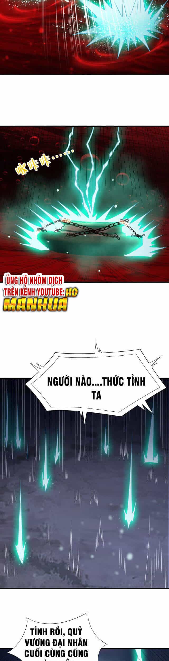 Sư Tổ Của Ta Là Thiên Hạ Đệ Nhất - Chương 5 - ảnh 42