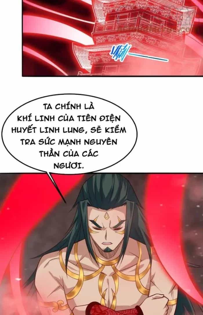 Sư Tổ Của Ta Là Thiên Hạ Đệ Nhất - Chương 52 - ảnh 6