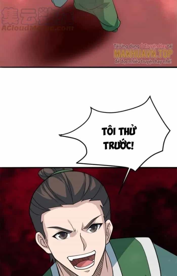 Sư Tổ Của Ta Là Thiên Hạ Đệ Nhất - Chương 52 - ảnh 8