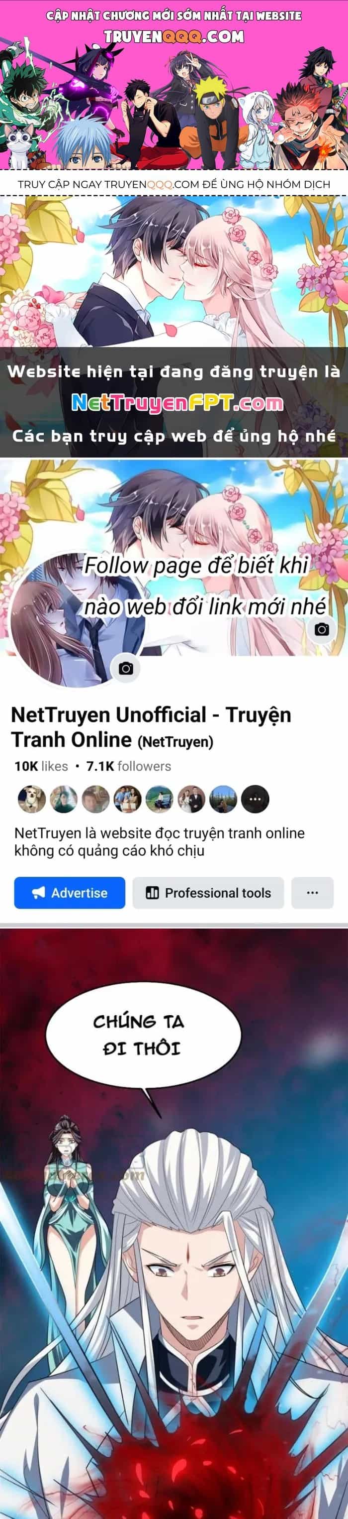 Sư Tổ Của Ta Là Thiên Hạ Đệ Nhất - Chương 53 - ảnh 1