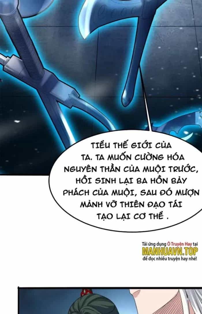 Sư Tổ Của Ta Là Thiên Hạ Đệ Nhất - Chương 53 - ảnh 68