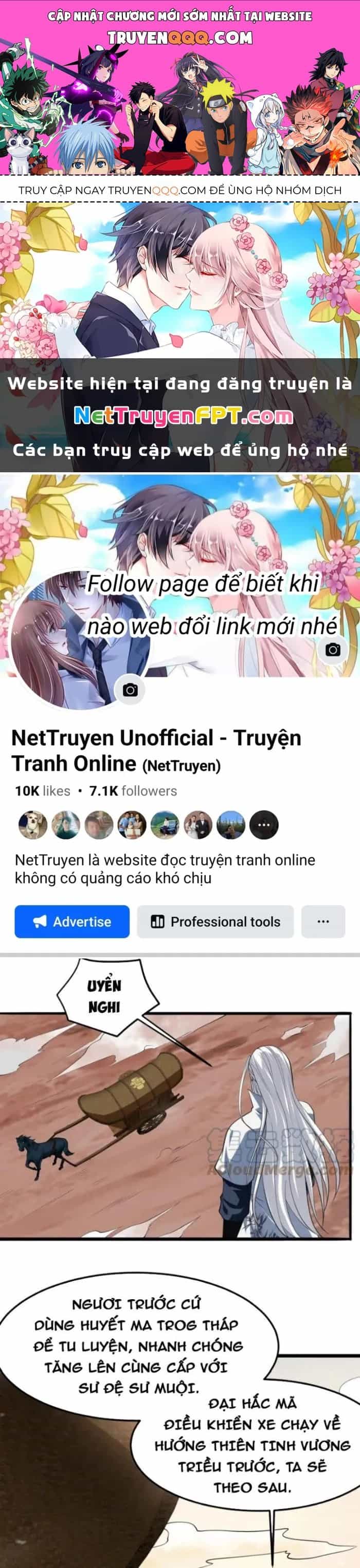 Sư Tổ Của Ta Là Thiên Hạ Đệ Nhất - Chương 54 - ảnh 1