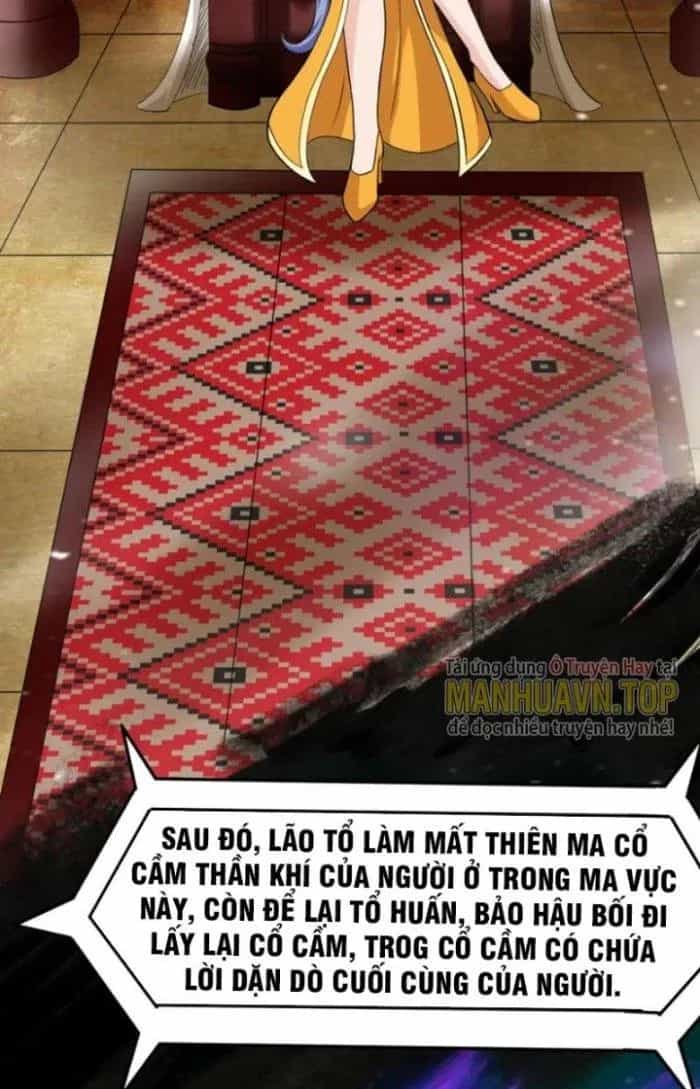 Sư Tổ Của Ta Là Thiên Hạ Đệ Nhất - Chương 54 - ảnh 69