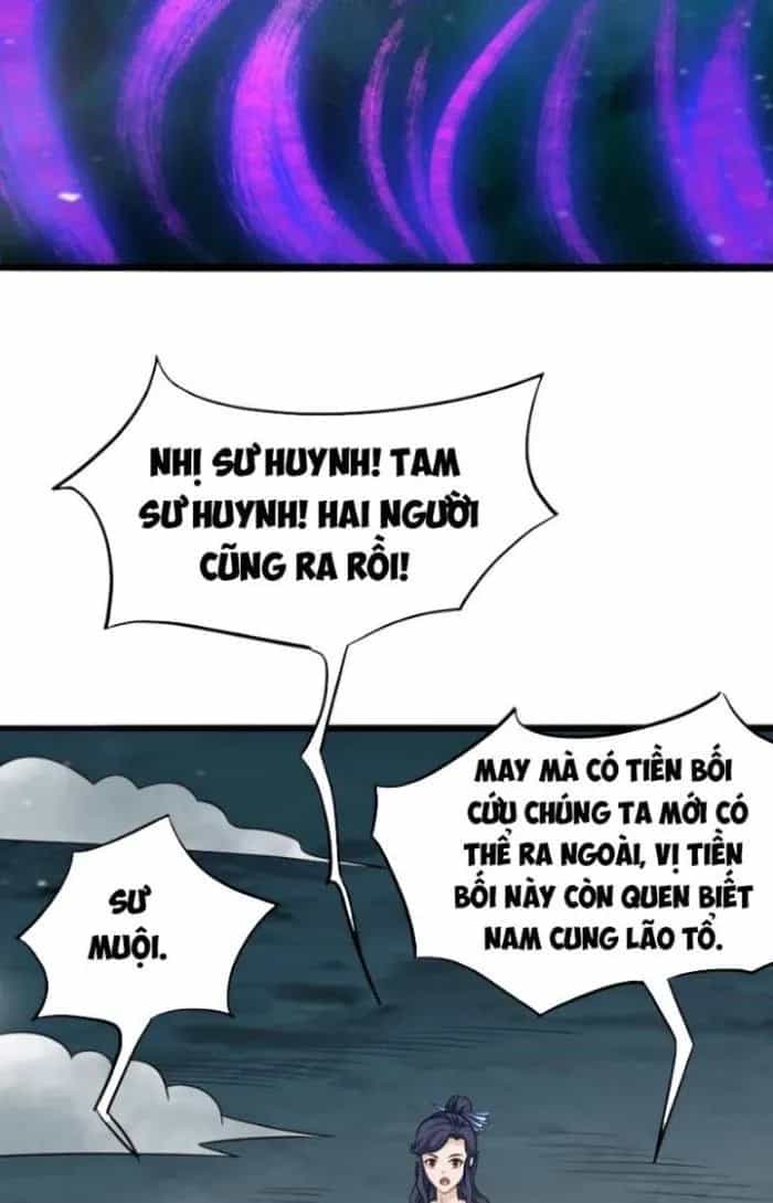 Sư Tổ Của Ta Là Thiên Hạ Đệ Nhất - Chương 54 - ảnh 71